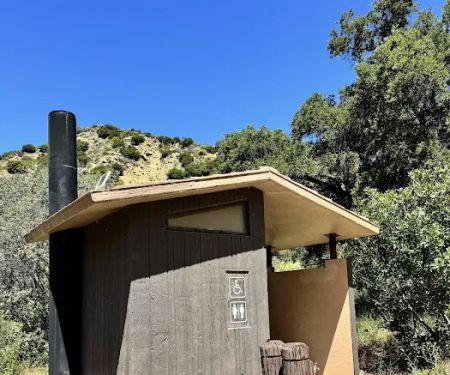 Wheeler Gorge Campground