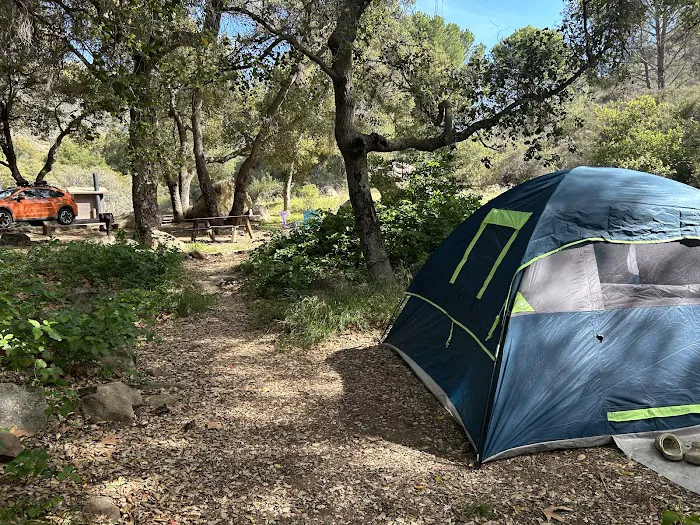 Wheeler Gorge Campground Picture 4