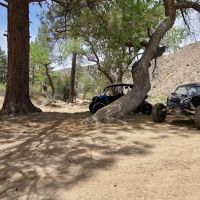 Sunset Campground, near gold mine. ico