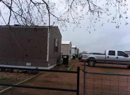 Grandpa's Mobile Home Park