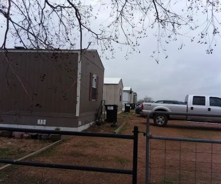 Grandpa's Mobile Home Park