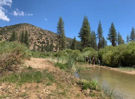 Halfmoon Campground