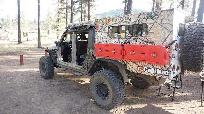 Halfmoon Campground Picture 7