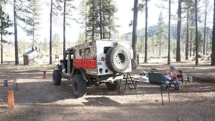 Halfmoon Campground Picture 9