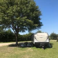 Round Top-Carmine RV Park ico