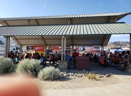 Sterling Canyon Campground