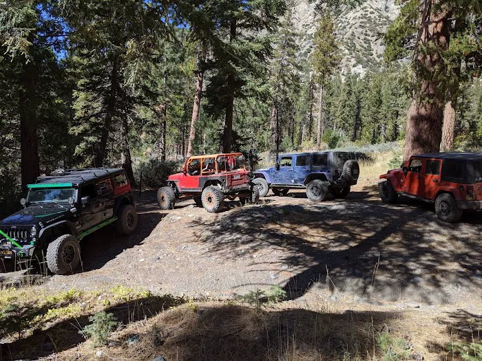 Lupine Campground Picture 6