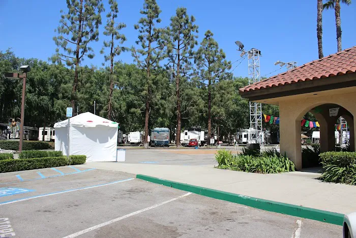 Fairplex RV Park Picture 10