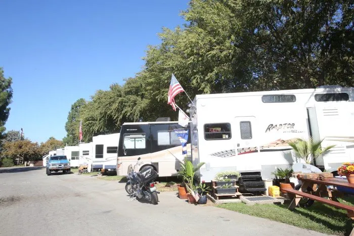 Fairplex RV Park Picture 8
