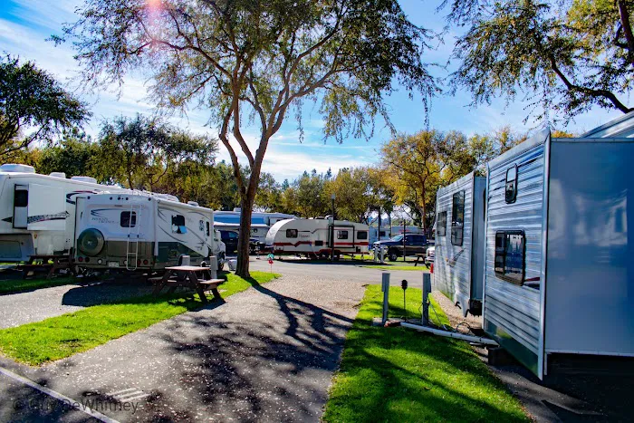 Fairplex RV Park Picture 9