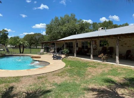 Old County Ranch RV Park