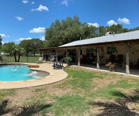 Old County Ranch RV Park