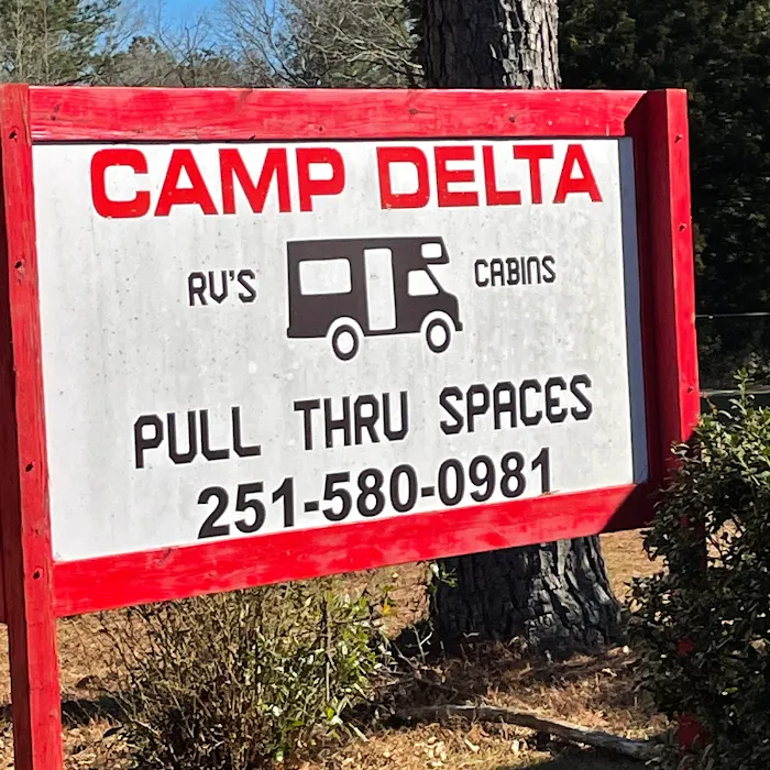 Camp Delta RV Park & Cabins Picture 6