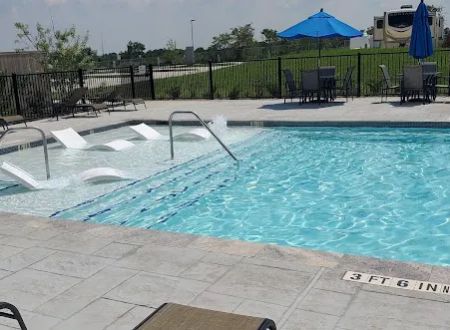 Jetstream RV Resort at Waller