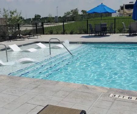 Jetstream RV Resort at Waller