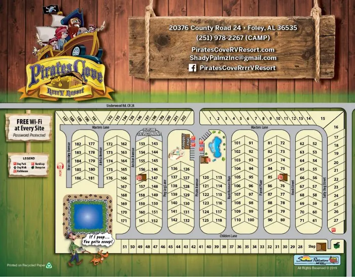 Pirates Cove Rrrr V Resort Picture 7