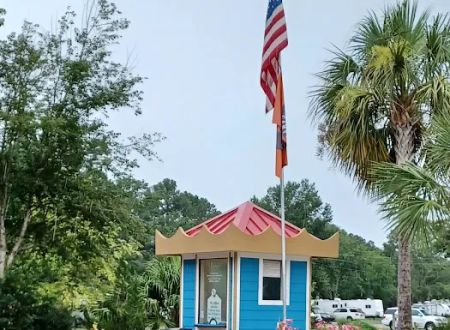 Alabama Coast Campground