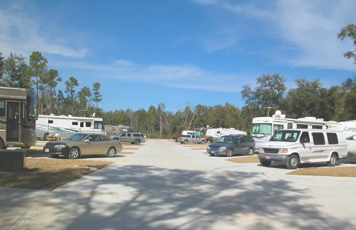 Magnolia Springs RV Hideaway Campground Picture 6