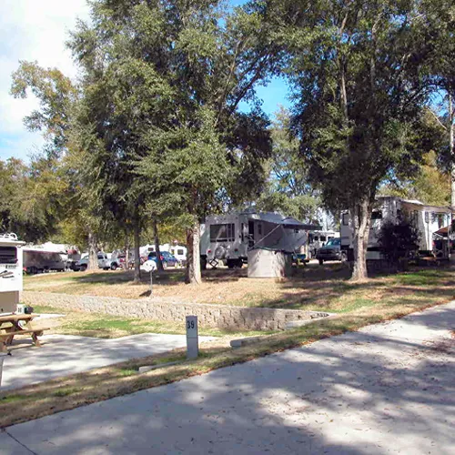 Magnolia Springs RV Hideaway Campground Picture 7