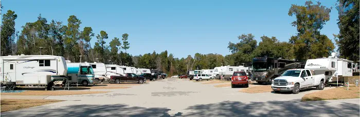 Magnolia Springs RV Hideaway Campground Picture 9
