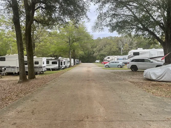 Magnolia Springs RV Hideaway Campground Picture 10
