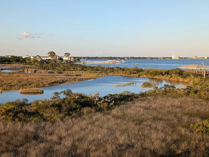 Big Lagoon State Park Campground Picture 1