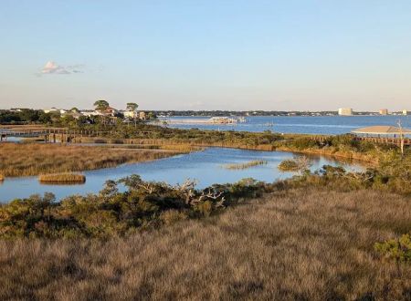 Big Lagoon State Park Campground
