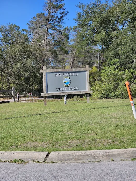 Big Lagoon State Park Campground Picture 10