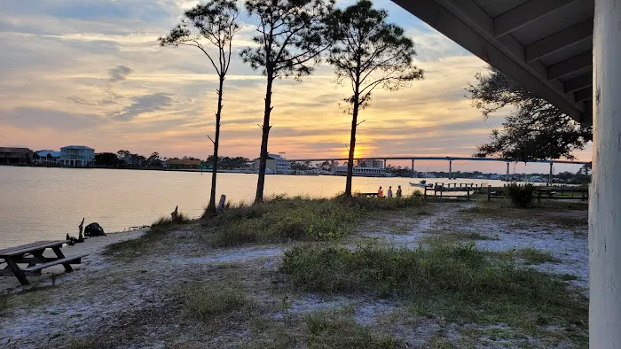 Big Lagoon State Park Campground Picture 8