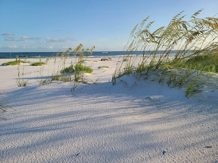 Fort Pickens Area of Gulf Island National Seashore Picture 9
