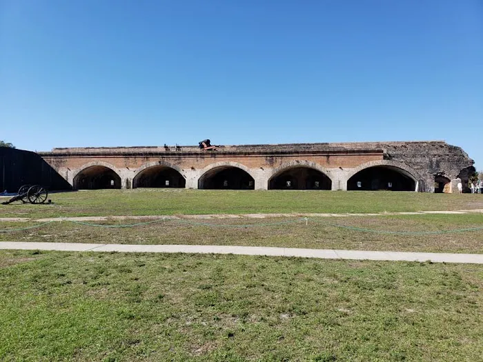 Fort Pickens Campground Picture 1