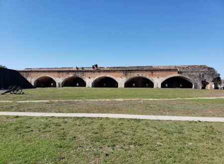 Fort Pickens Campground