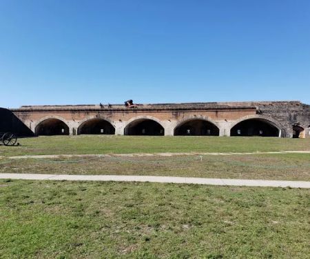 Fort Pickens Campground