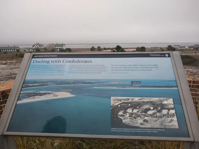 Fort Pickens Campground Picture 3