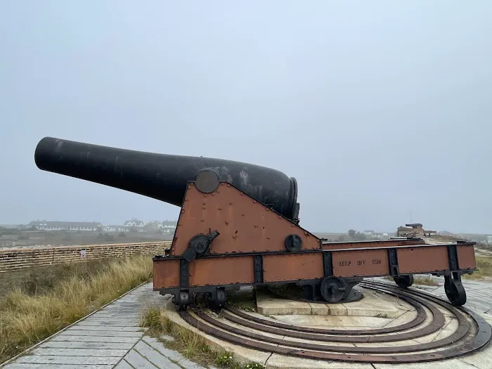 Fort Pickens Campground Picture 4