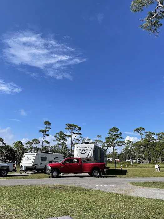 Fort Pickens Campground Picture 2
