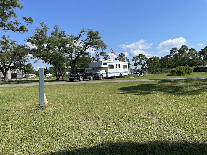 Fort Pickens Campground Picture 8