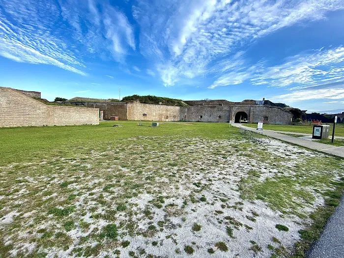 Fort Pickens Campground Picture 7
