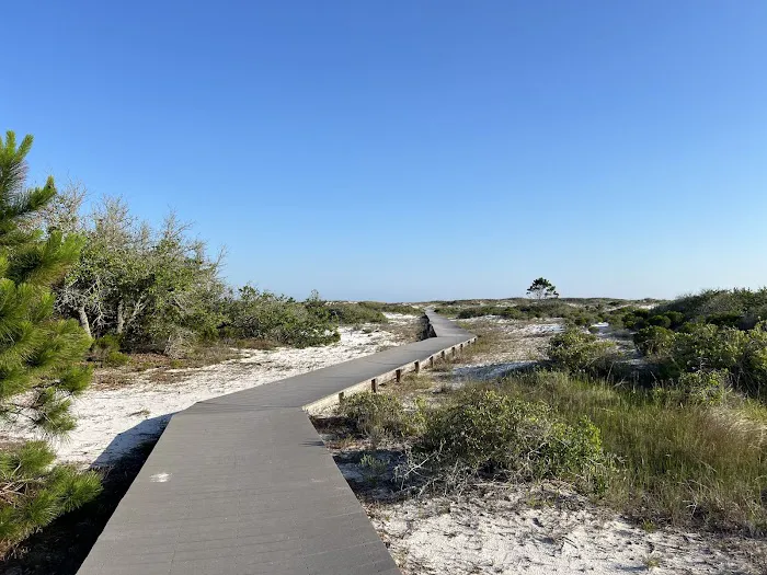 Fort Pickens Campground Picture 9