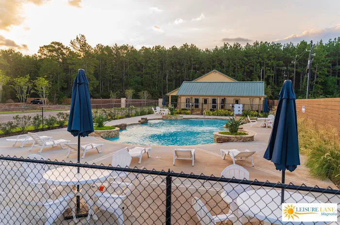 Leisure Lane RV Resort Pinehurst Picture 4