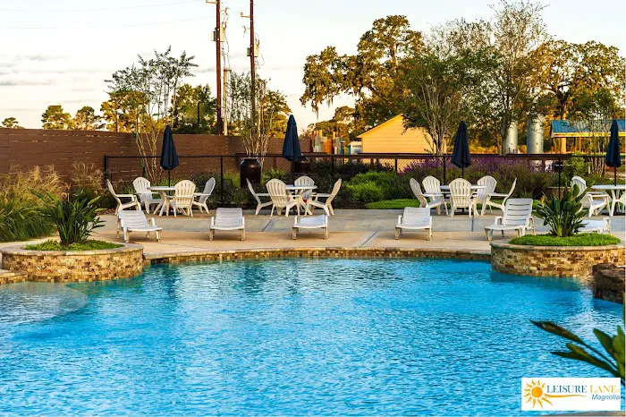 Leisure Lane RV Resort Pinehurst Picture 3