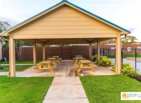 Leisure Lane RV Resort Pinehurst
