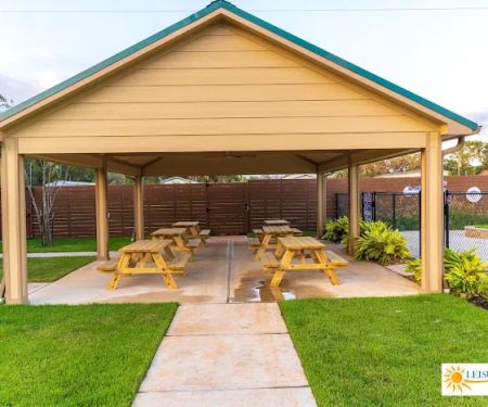 Leisure Lane RV Resort Pinehurst