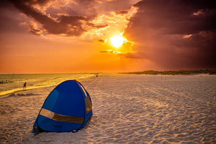 Fort Pickens Campground Loop A Picture 2