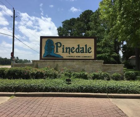 Pinedale Mobile Home Park Leasing Office