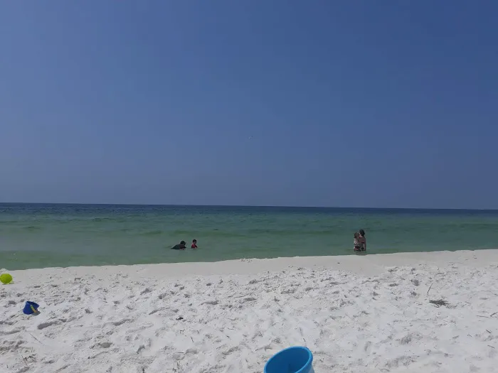 Fort Pickens Campground Office Picture 2