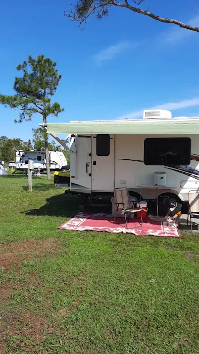 Fort Pickens Campground Office Picture 4