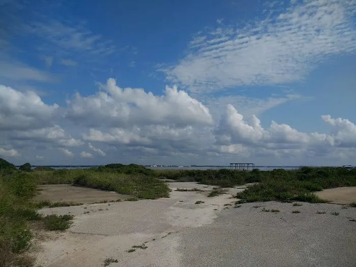Fort Pickens Campground Office Picture 6