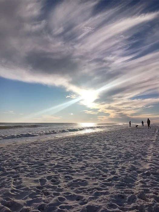 Fort Pickens Campground Office Picture 5