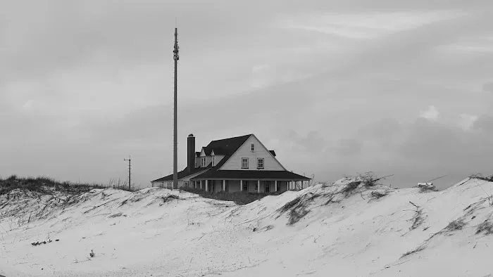Fort Pickens Campground Office Picture 7